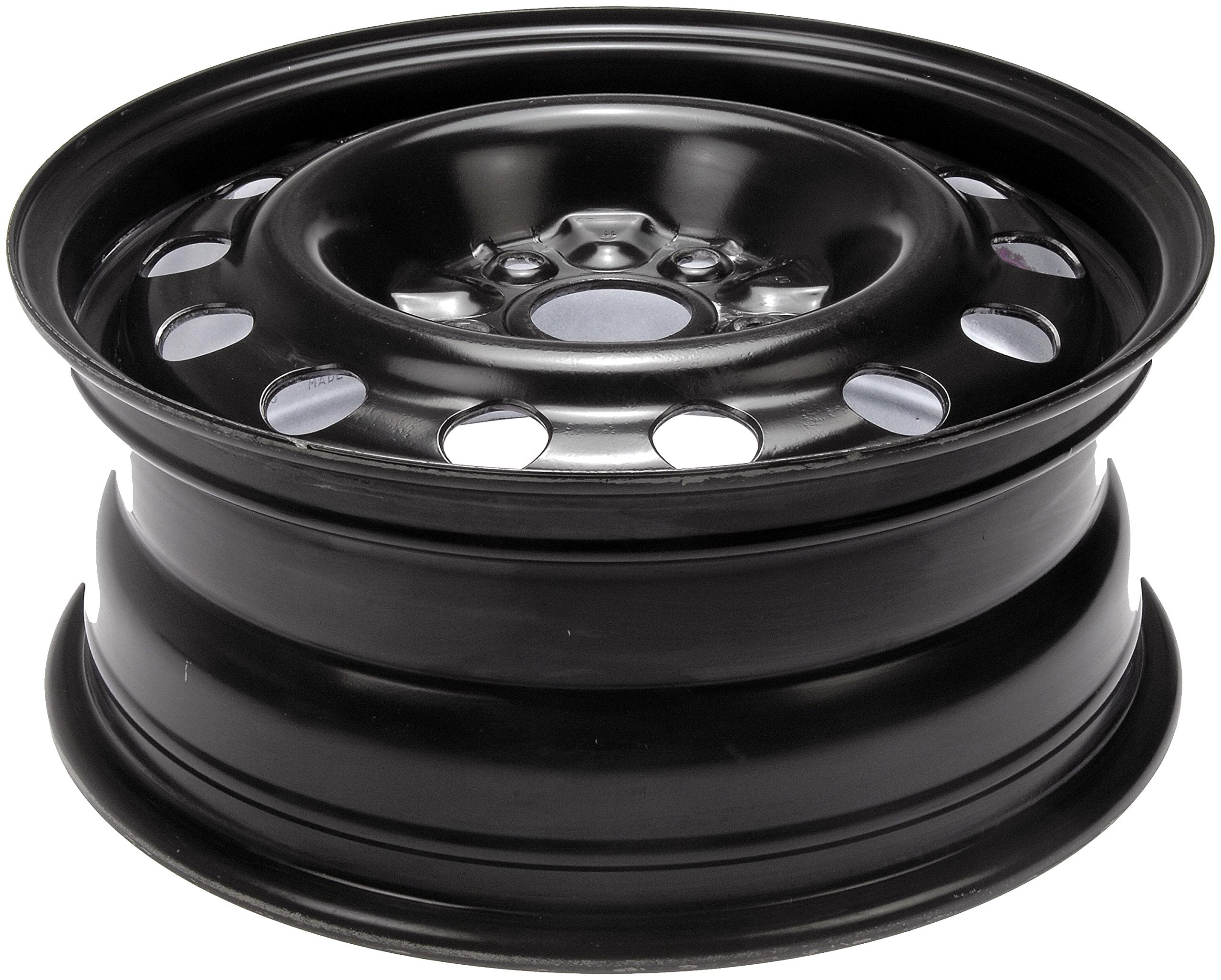 Dorman 939-121 Wheel Compatible with Select Toyota Models, Black