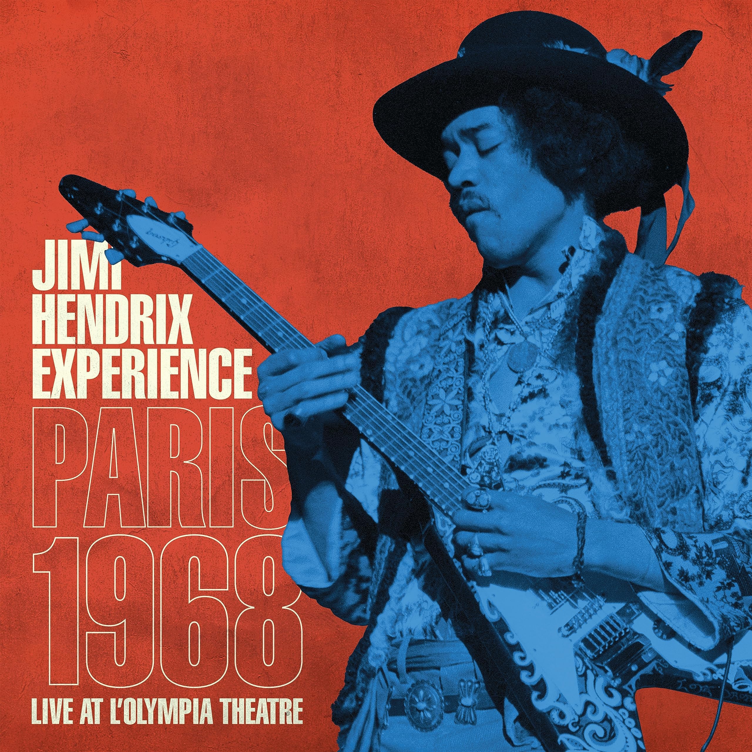 Paris 1968: Live At L'Olympia Theatre (Amazon Exclusive Edition)