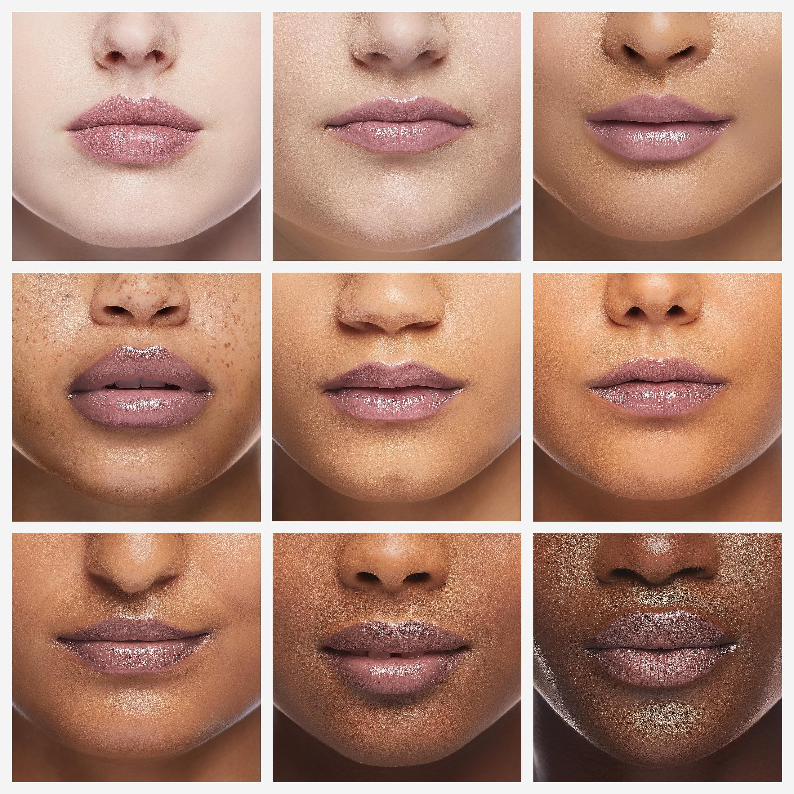 AZEN 30 Pack Lip Balm, Natural Lip Balm Bulk, Lip Care Product, Moisturizing Lip Balm for dry cracked lips - 10 Flavors