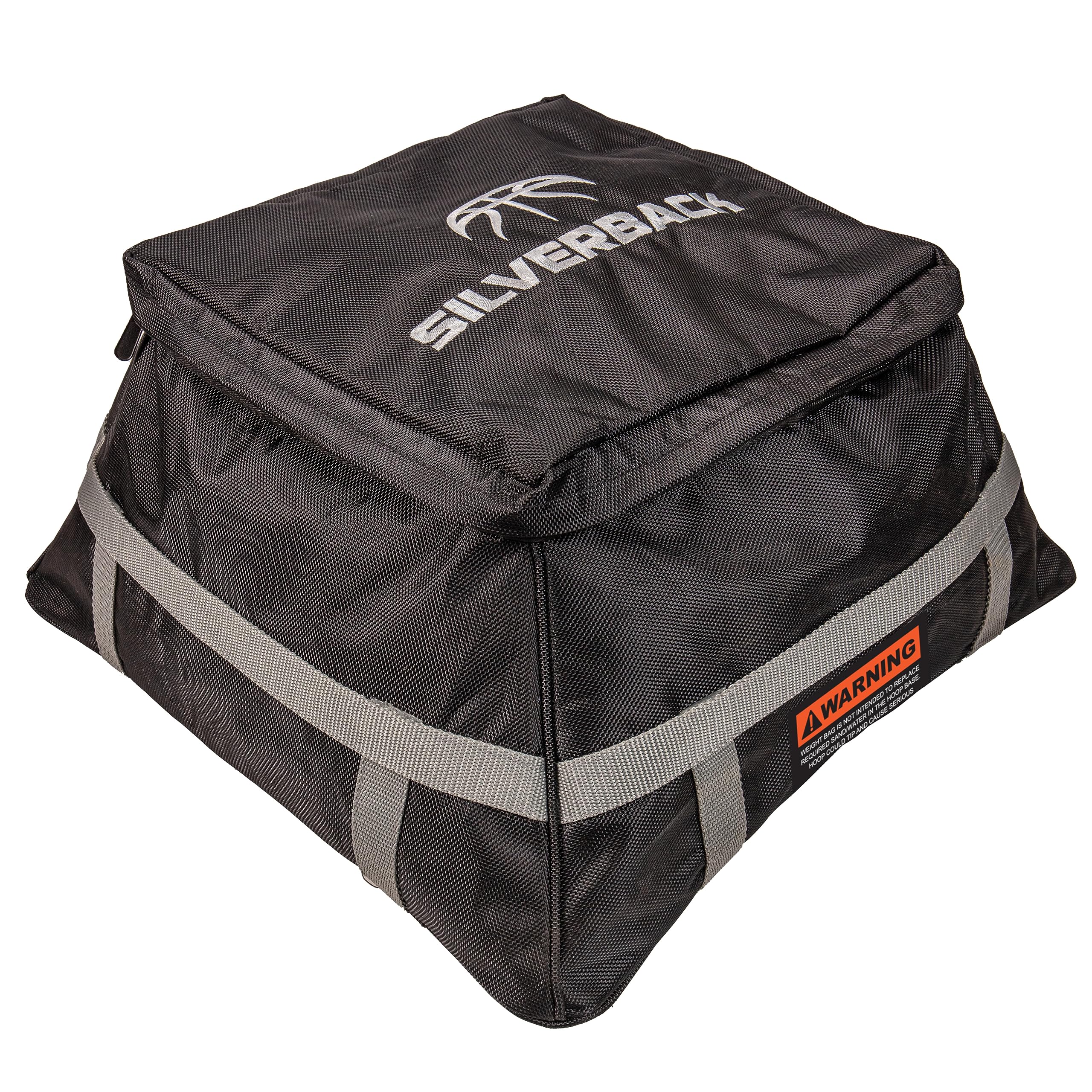 Silverback Universal Weight for Portable Basketball Hoop Heavy Duty Base for Basketball Goals Weather Resistant