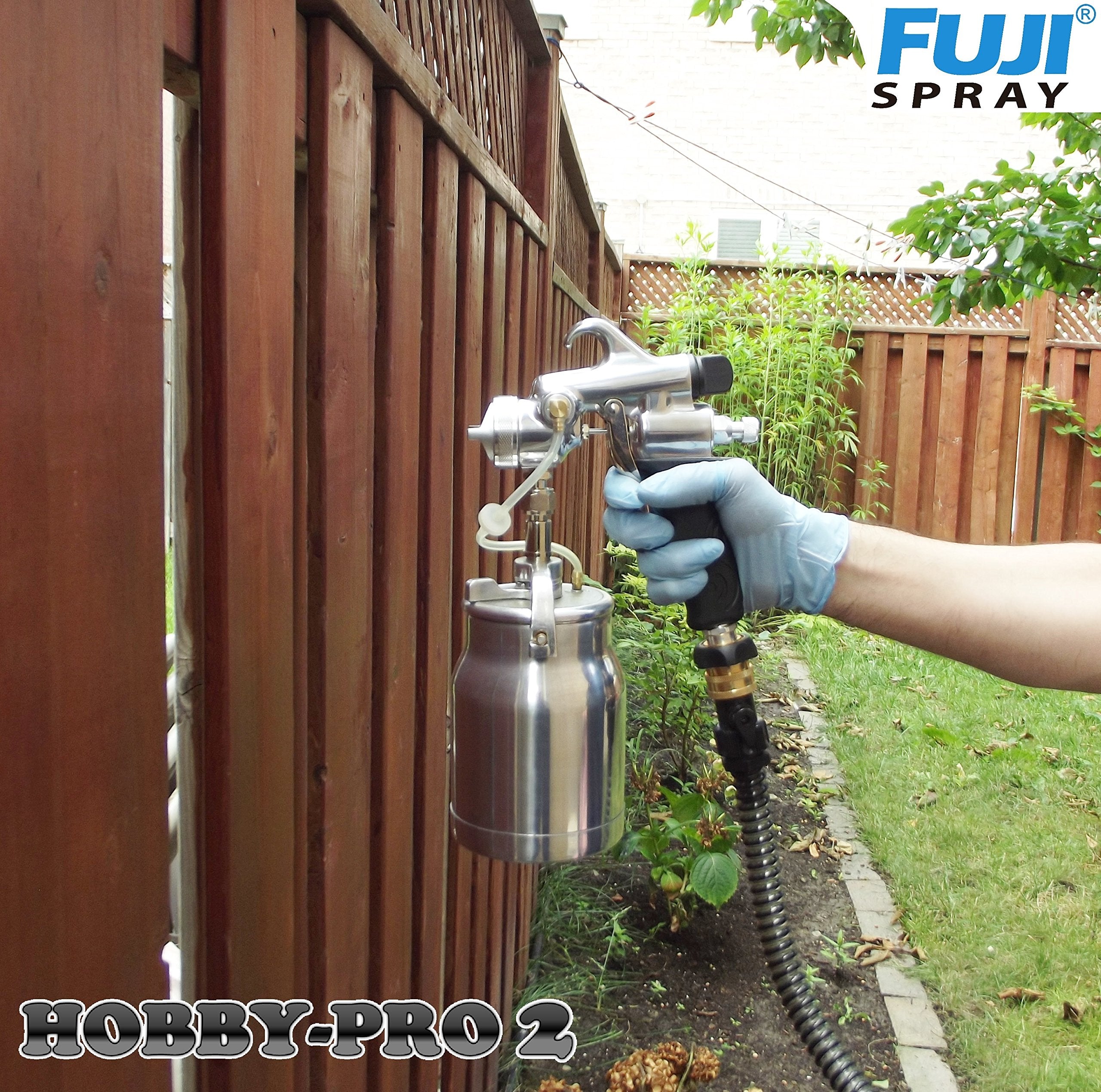 Fuji Spray 2250 Hobby-PRO 2 - HVLP Spray System + Bonus Kit + Bonus Filters