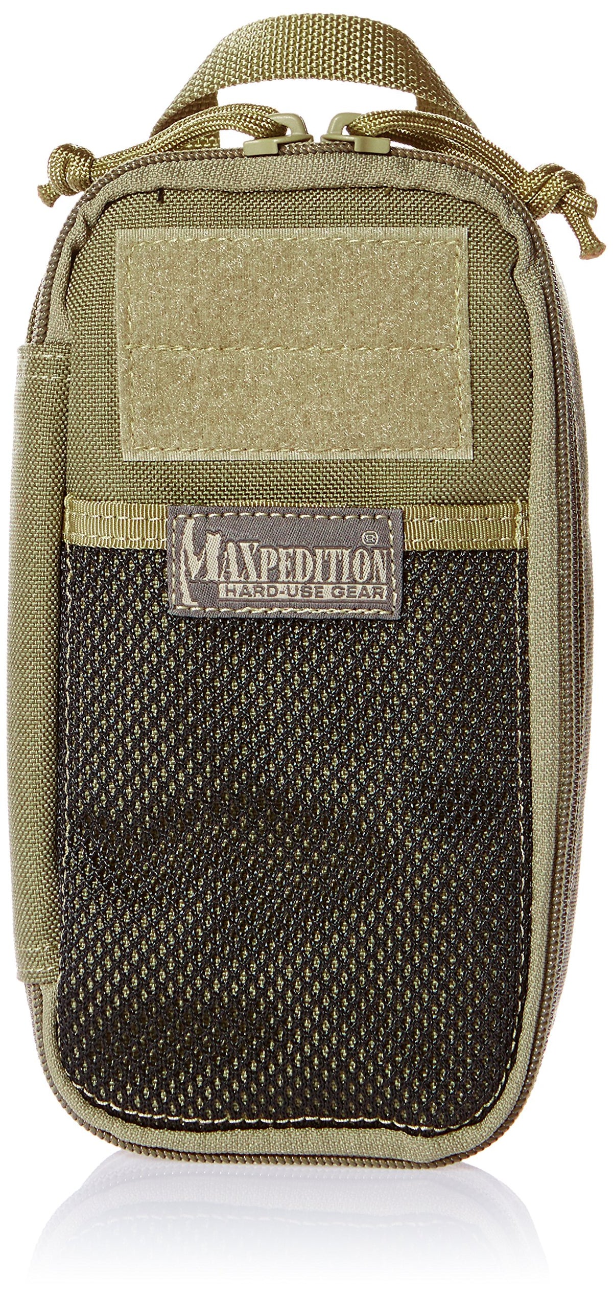 Maxpedition Skinny Pocket Organizer, Khaki