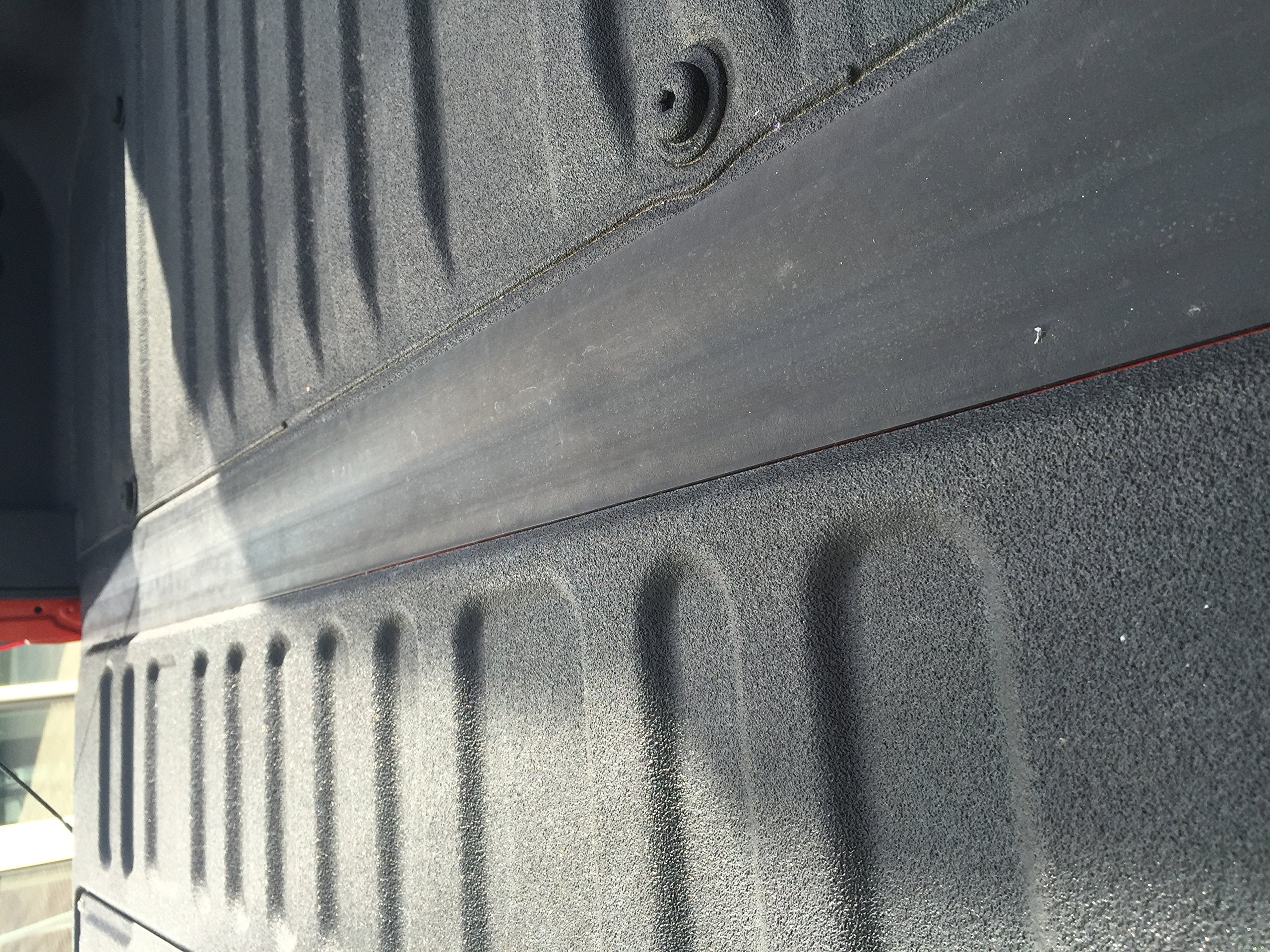 ESI ROK BLOCK Tailgate Gap Cover 4.25" width