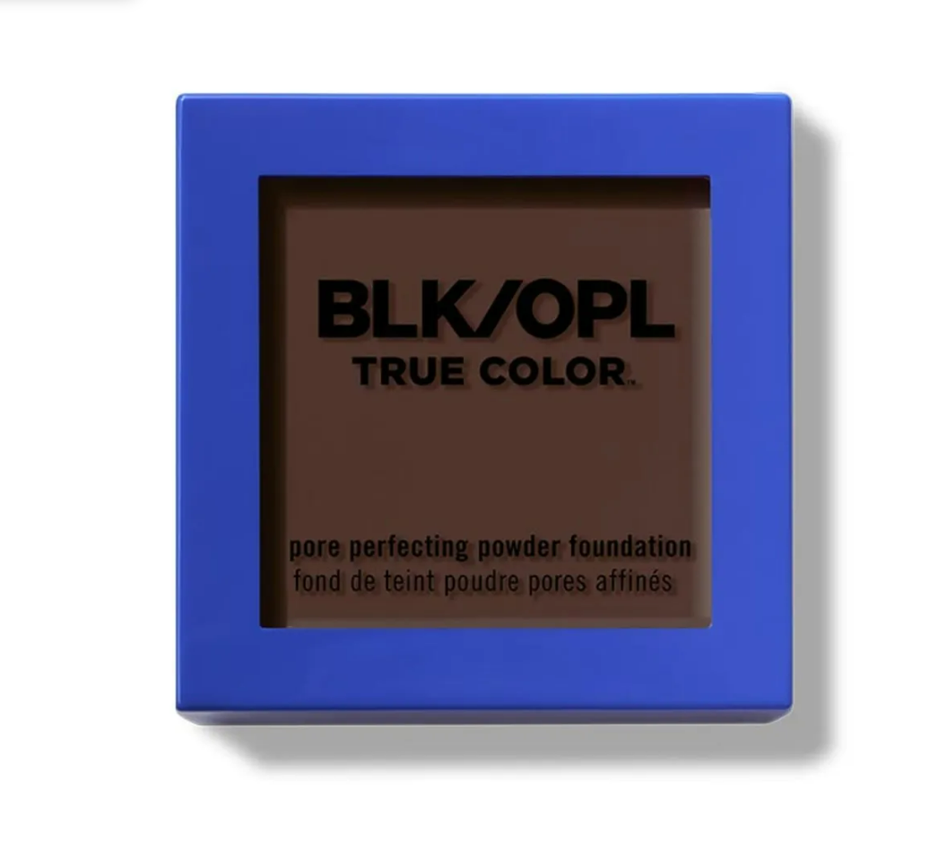 Black Opal True Color Pore Perfecting Powder Foundation, Black Walnut - 0.3 oz