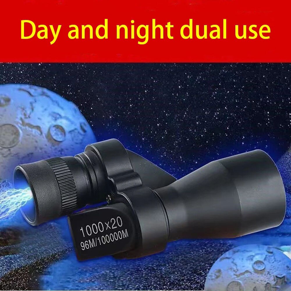 Portable Hd Night Vision Mini Pocket Monocular Telescope High