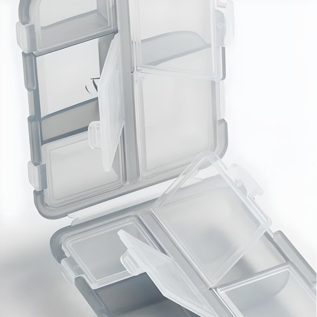 Travel Pill Organizer