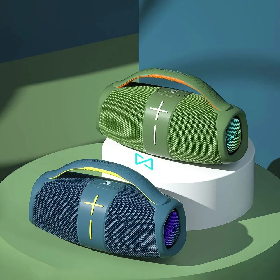 40W High-Power Portable Bluetooth Speaker