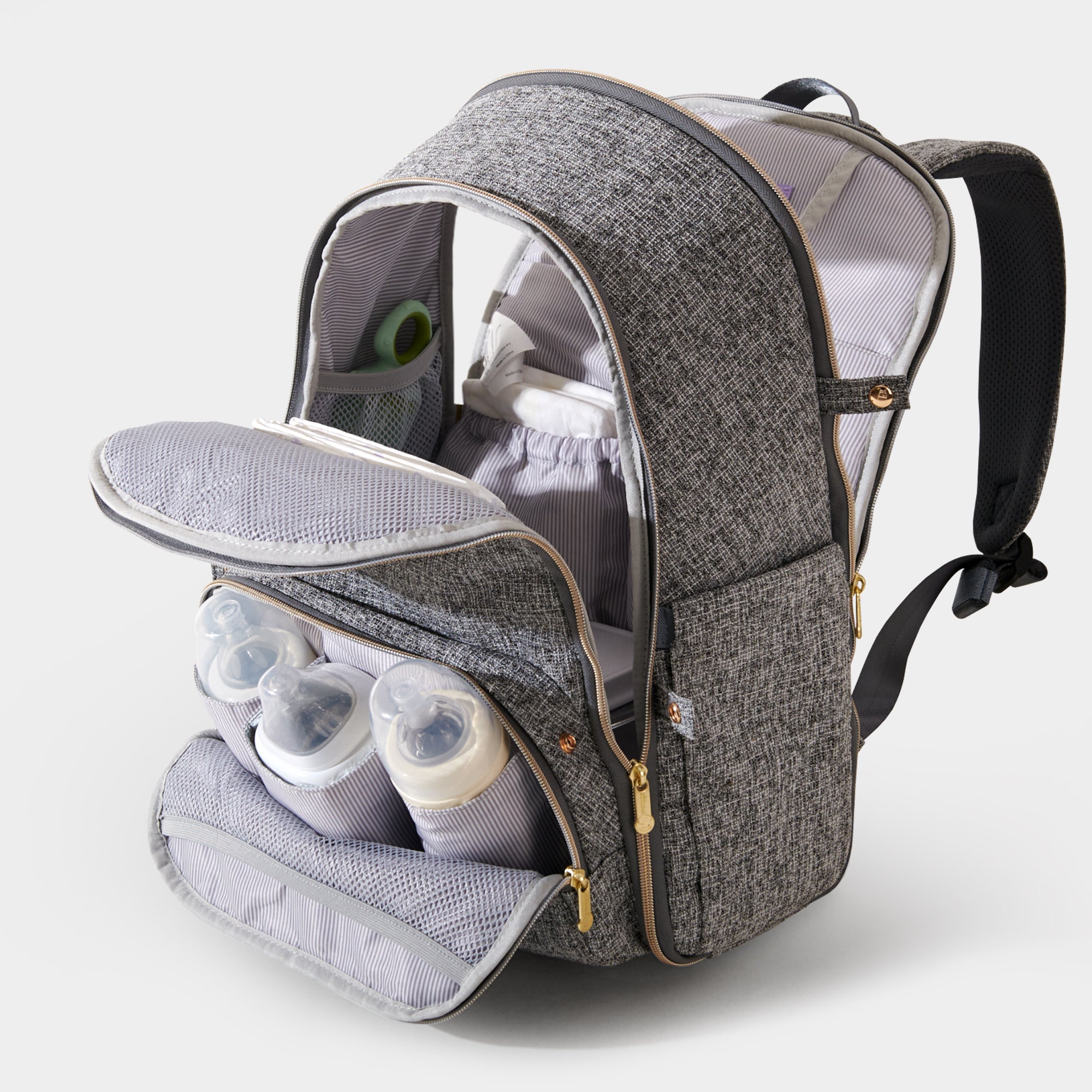 Ultimate Foldable Diaper Backpack
