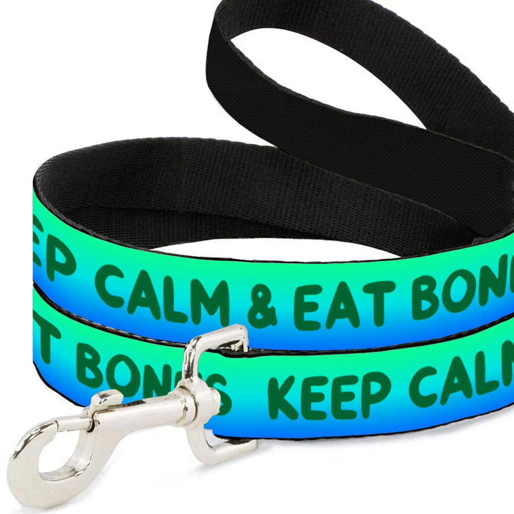 Keep Calm Pet Leash - Trendy Leash - Printed Leash for Dogs