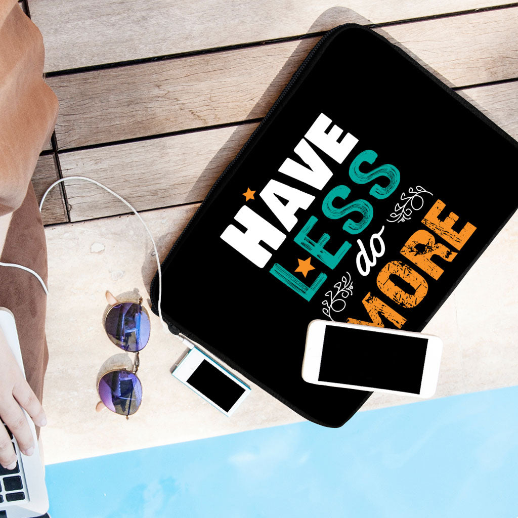 Quote MacBook Pro 16" Sleeve - Cool Laptop Sleeve - Funny MacBook Sleeve