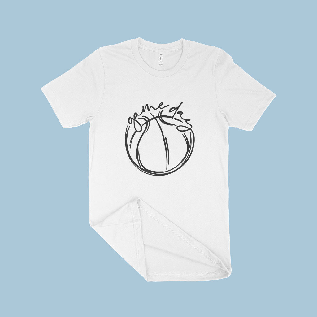 Game Day Unisex Jersey T-Shirt Made in USA