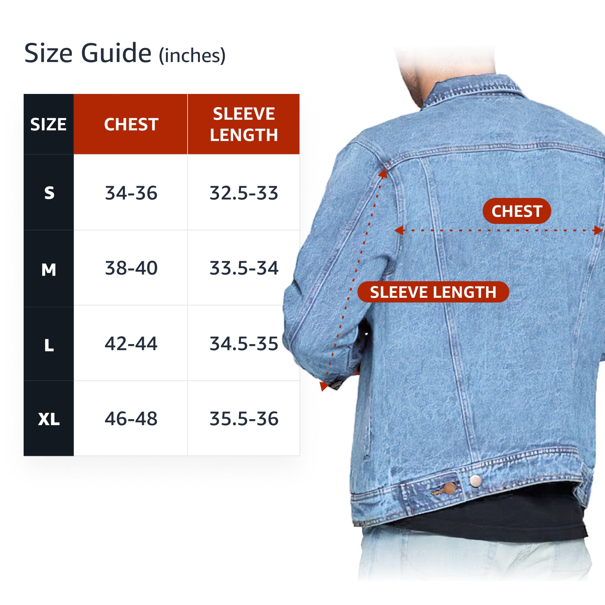 Savage Light Washed Men's Denim Jacket - Funny Denim Jacket - Graphic Jacket for Men