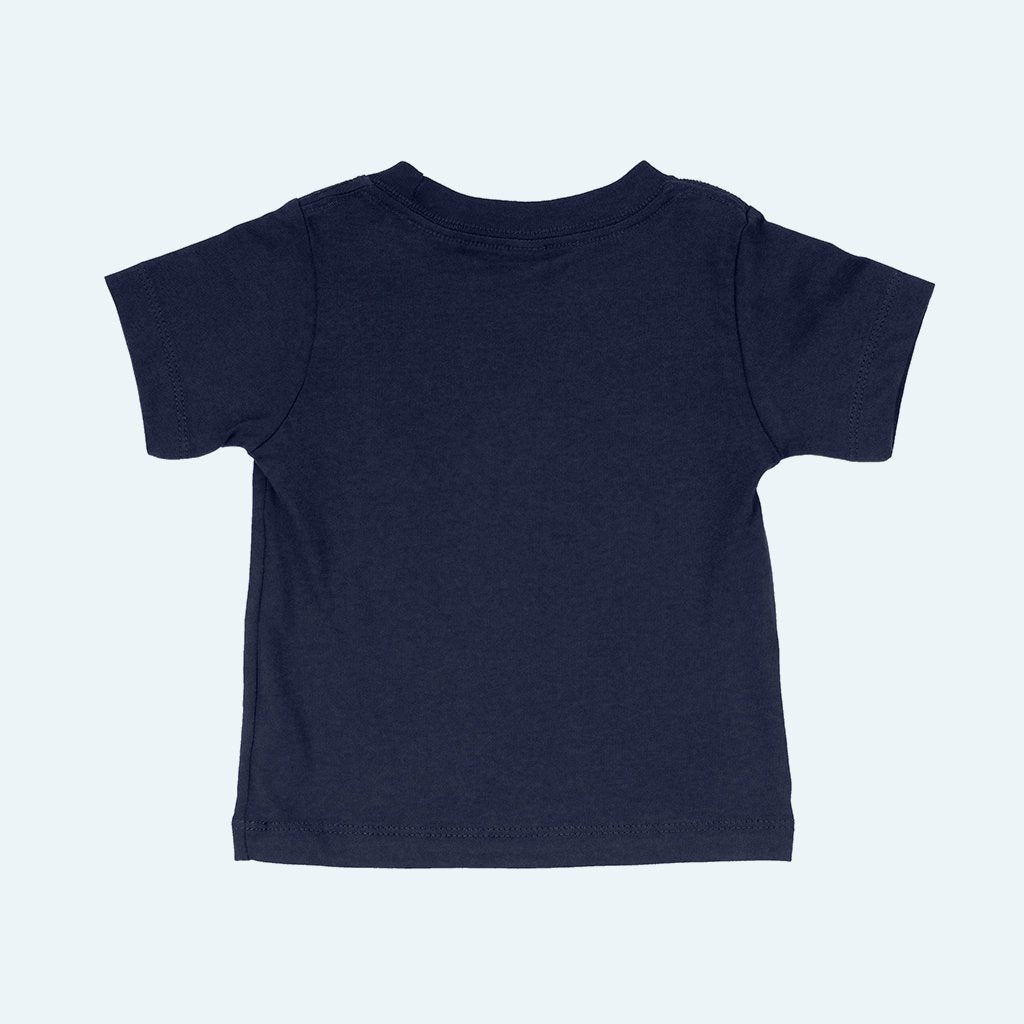 Let's Go Brandon US Flag T-Shirt - Baby Best Trump T-Shirt - Trump Merchandise