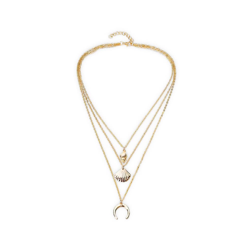 Marine Pendant Necklace