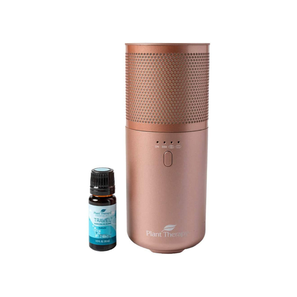 Rose Gold Portable Diffuser