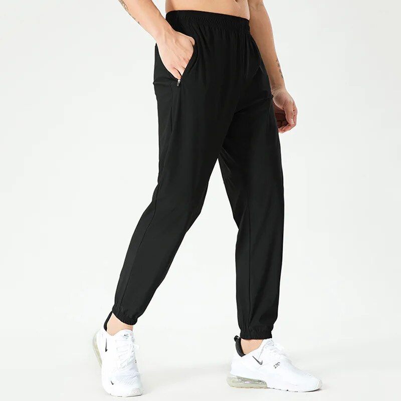 Men's Breathable Quick-Dry Sports Pants