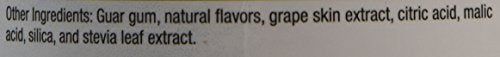 Purity Products Advanced Blueberry Detox Daily Fiber Formula Featuring PurityBlue Organic Wild Blueberries - A Full 6 Grams of Detoxifying, Regularity Promoting Prebiotic Fiber - 30 Servings