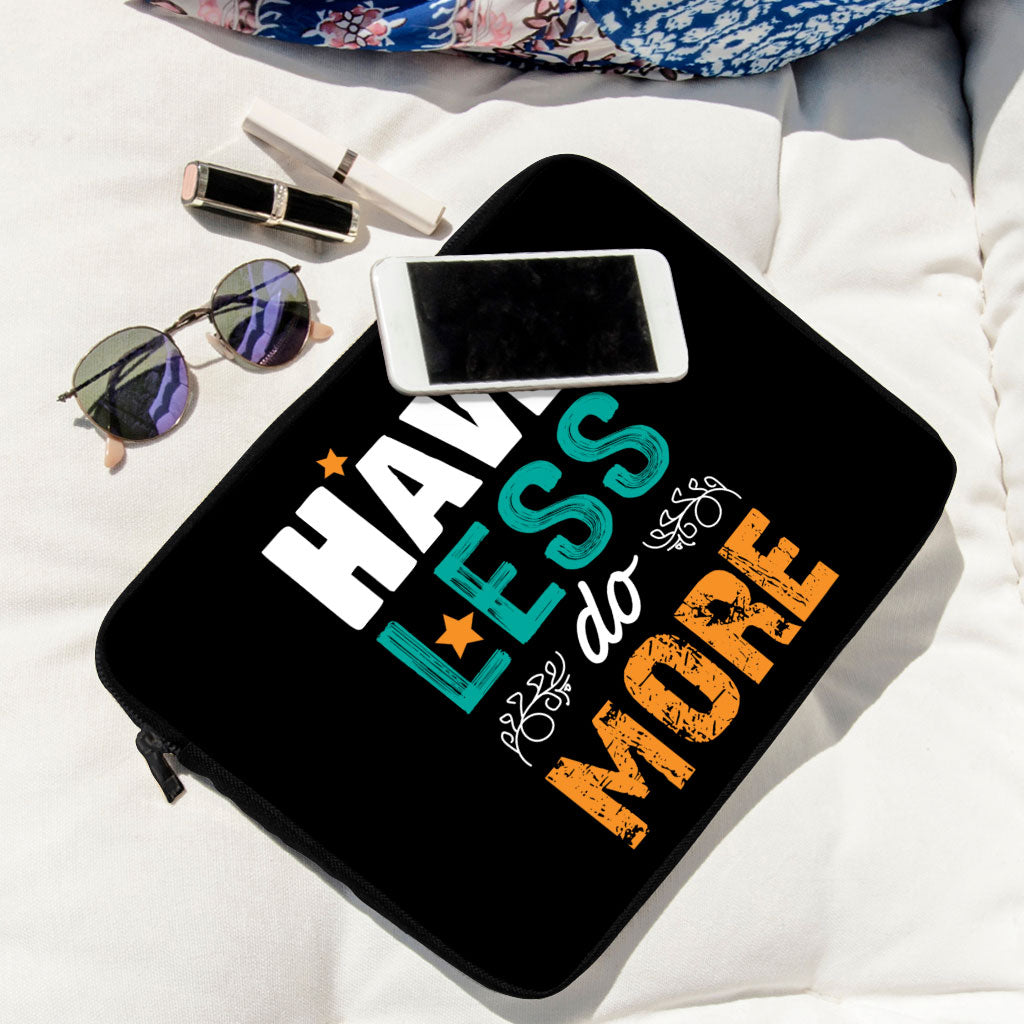 Quote MacBook Pro 16" Sleeve - Cool Laptop Sleeve - Funny MacBook Sleeve