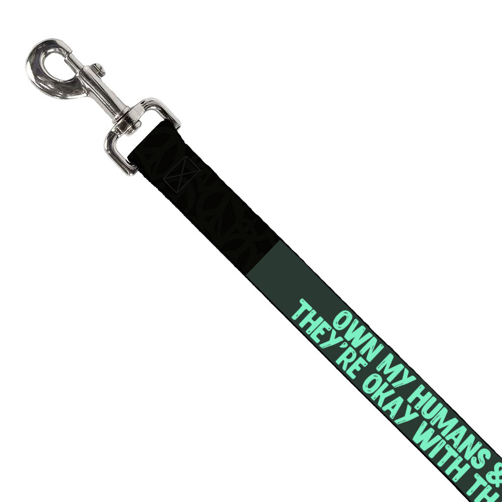 Funny Pet Leash - Printed Leash - Cool Leash for Dogs