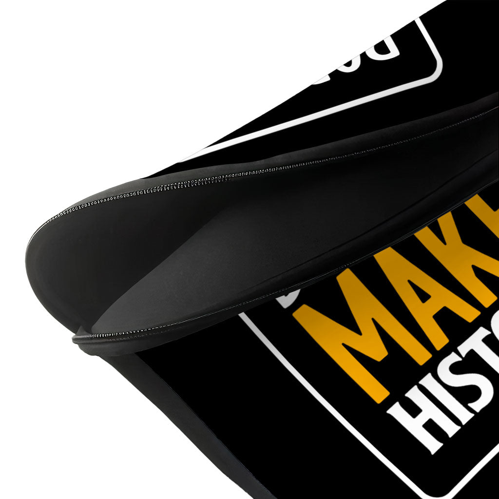 Cool Design Dell 16" Two-Sided Sleeve - Inspirational Laptop Sleeve - Illustration Laptop Sleeve with Zipper