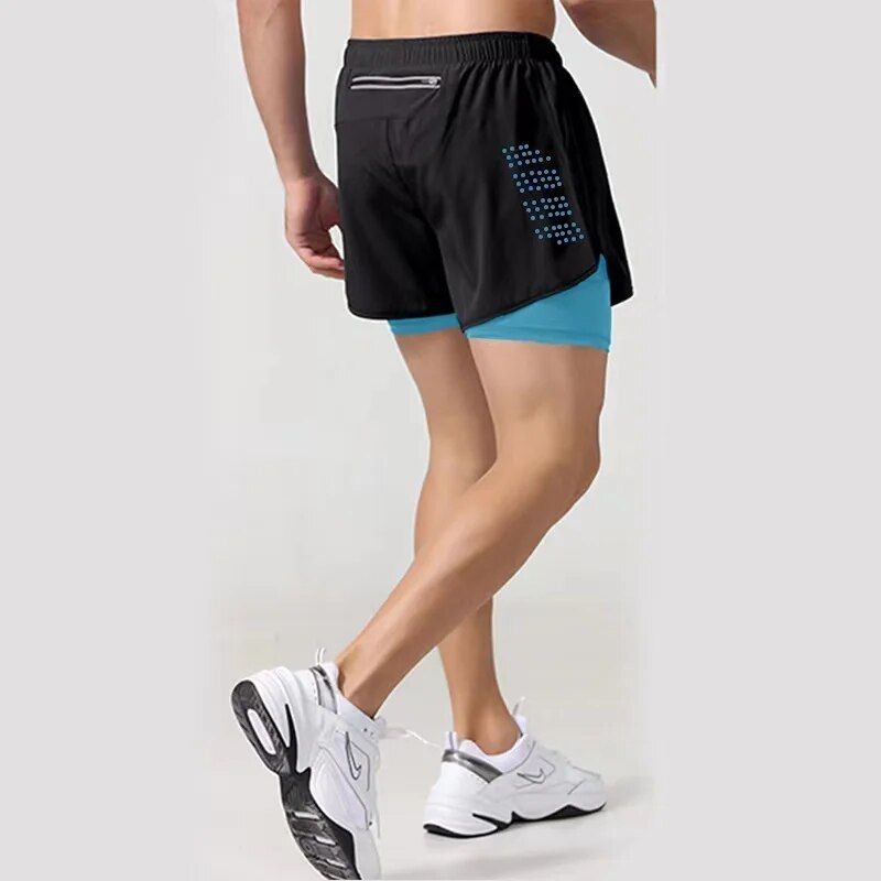 Multi-Purpose Sport Shorts for Men