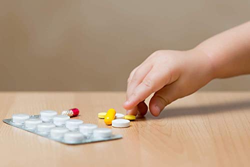 Pill Terminator Safe Pill Disposal Container