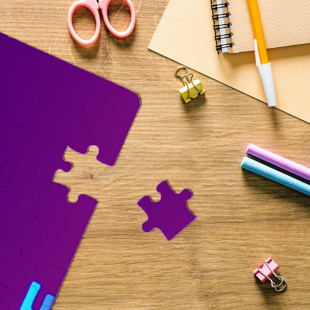 Funny Saying Puzzles - Cute Jigsaw Puzzle - Graphic Puzzles