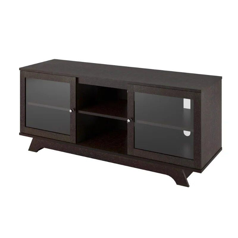 Elegant Espresso TV Stand