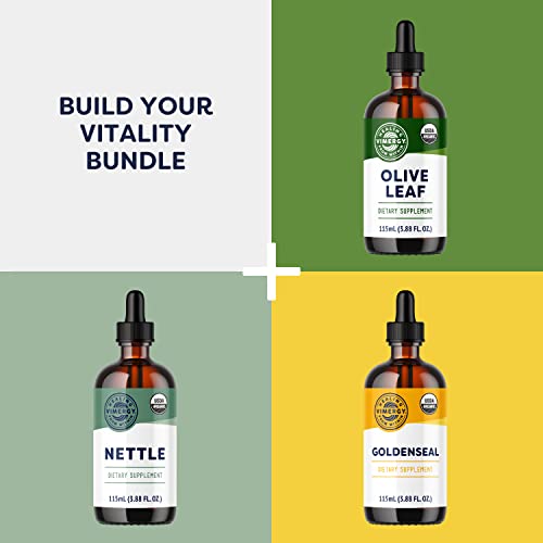 Vimergy USDA Organic Licorice Root Extract, 57 Servings – Alcohol Free Licorice Root Drops – Supports Digestive System & Respiratory Health - Gluten-Free, Non-GMO, Vegan & Paleo Friendly (115 ml)