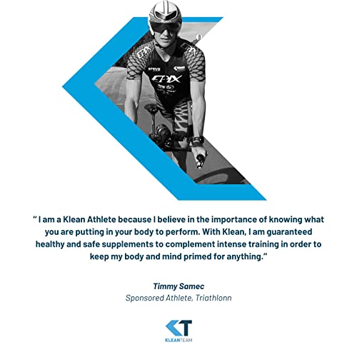 Klean ATHLETE Klean Multivitamin | Essential Nutrients and Antioxidants for Optimal Health | NSF Certified for Sport | 60 Tablets