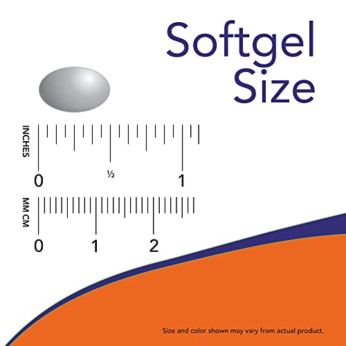 NOW Vitamin A, 25,000 IU, 250 Softgels, Foods