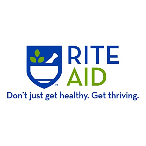 Rite Aid Fast Acting Dairy Relief Lactase Enzyme – 120 Caplets | Lactase Enzyme Supplement | Lactose Intolerance Pills | Dairy Relief Pills | Digestive Enzyme Supplements | Digestive Enzymes