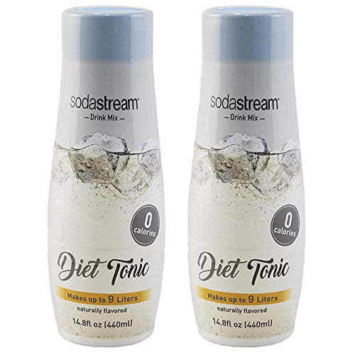 SodaStream Diet Tonic,14.8 Fl Oz (Pack of 2)