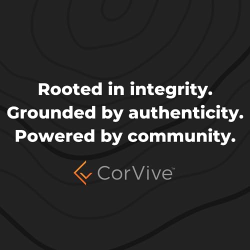 CorVive CorRenew Cleanse Supplement | A Full Spectrum-Cleansing Product | 60 Capsules