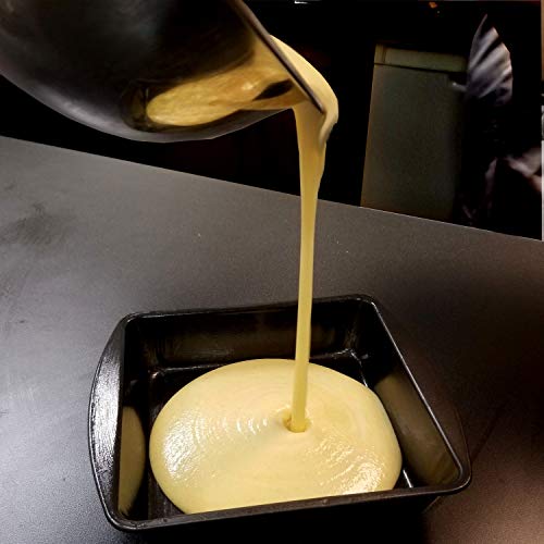 Marie Callender s CornBread Mix, Honey Butter, Just Add Water, Mix, and Bake. Makes 8 Loaf (Pack of 1)