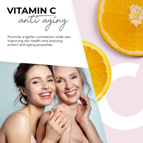 Body Studio Cosmeceuticals Glutathione Pills - 2000mg Glutathione per Serving - Best Antioxidants Supplements That Improves Skin Health,60 Vegan softgel Pills