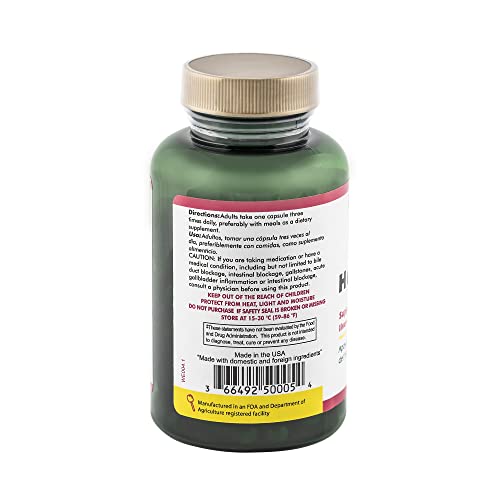 RICHARD CLEMENT MD NUTRITION Hepatika V5-G with L-Glutathione Dietary Supplement for Liver Cleanse Detox & Repair Liver Support Supplement - Milk Thistle Extracts for Digestive Health. 90 Capsule