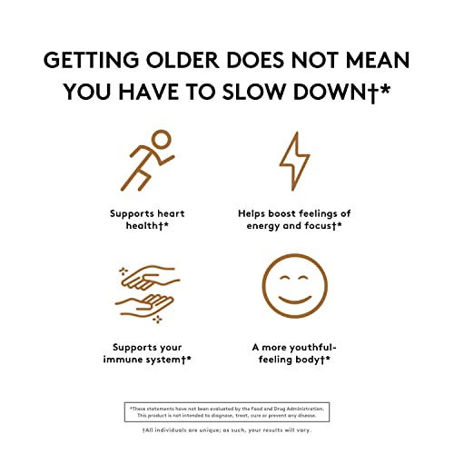 UNIFY HEALTH LABS by Randy Jackson - Multi-Superfruit Complete Dietary Supplement for Heart and Immune Health - 10 Tablets, Strawberry Lemonade Flavor