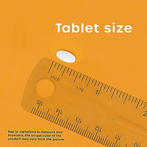 HealthCareAisle Allergy Relief - Levocetirizine Dihydrochloride Tablets USP, 5 mg, 160 Tablets, Original Prescription Strength Allergy Medication, 24-Hour Allergy Relief, 80 Count (Pack of 2)