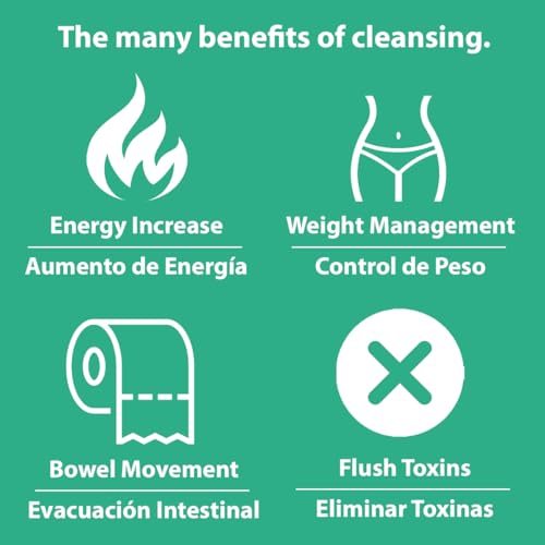 Sanar Naturals Colon Cleanser - Herbal Blend with Probiotics and Fibers - Digestive Health Dietary Fiber Supplement, Gut Cleanse Detox for Women & Men, Contains Cascara Sagrada & Psyllium, 90 Capsules