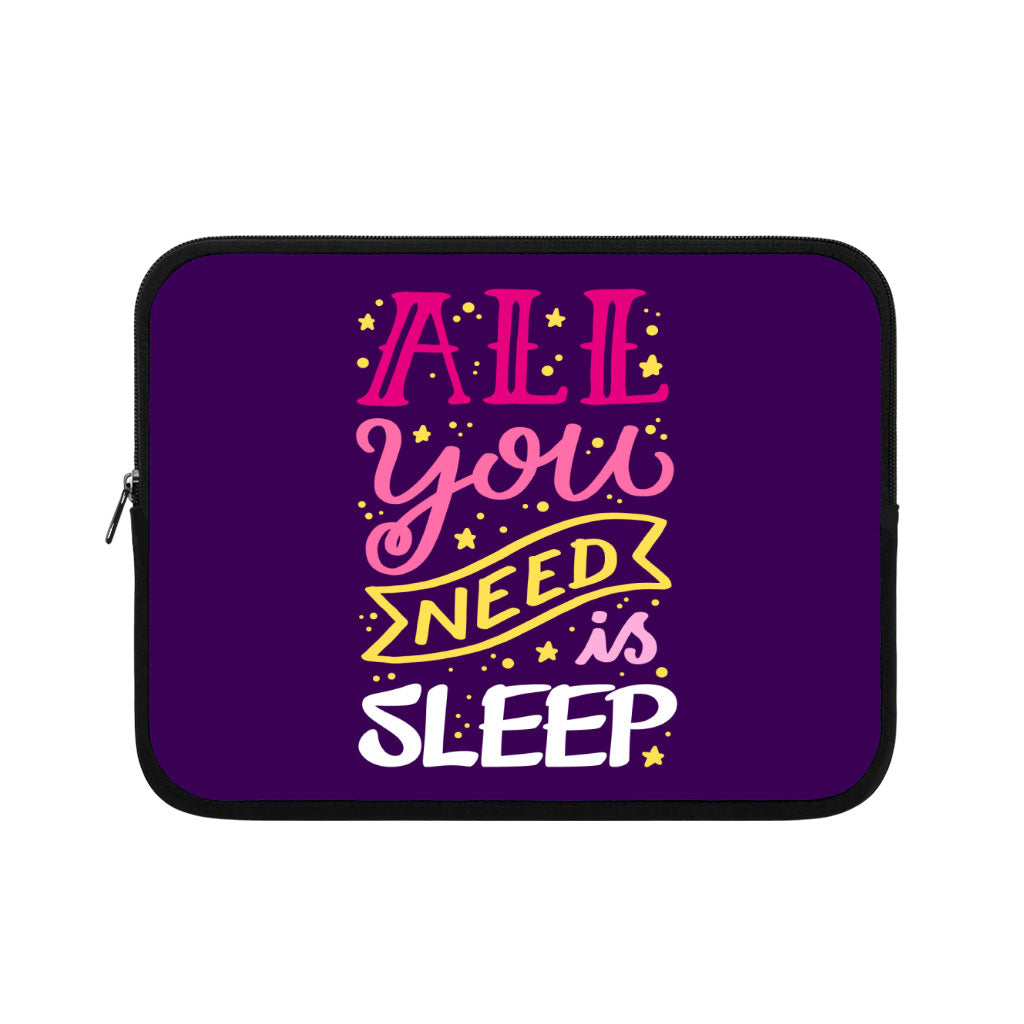 Cool Quotes iPad Sleeve - Cute Tablet Sleeve - Graphic Carrying Case
