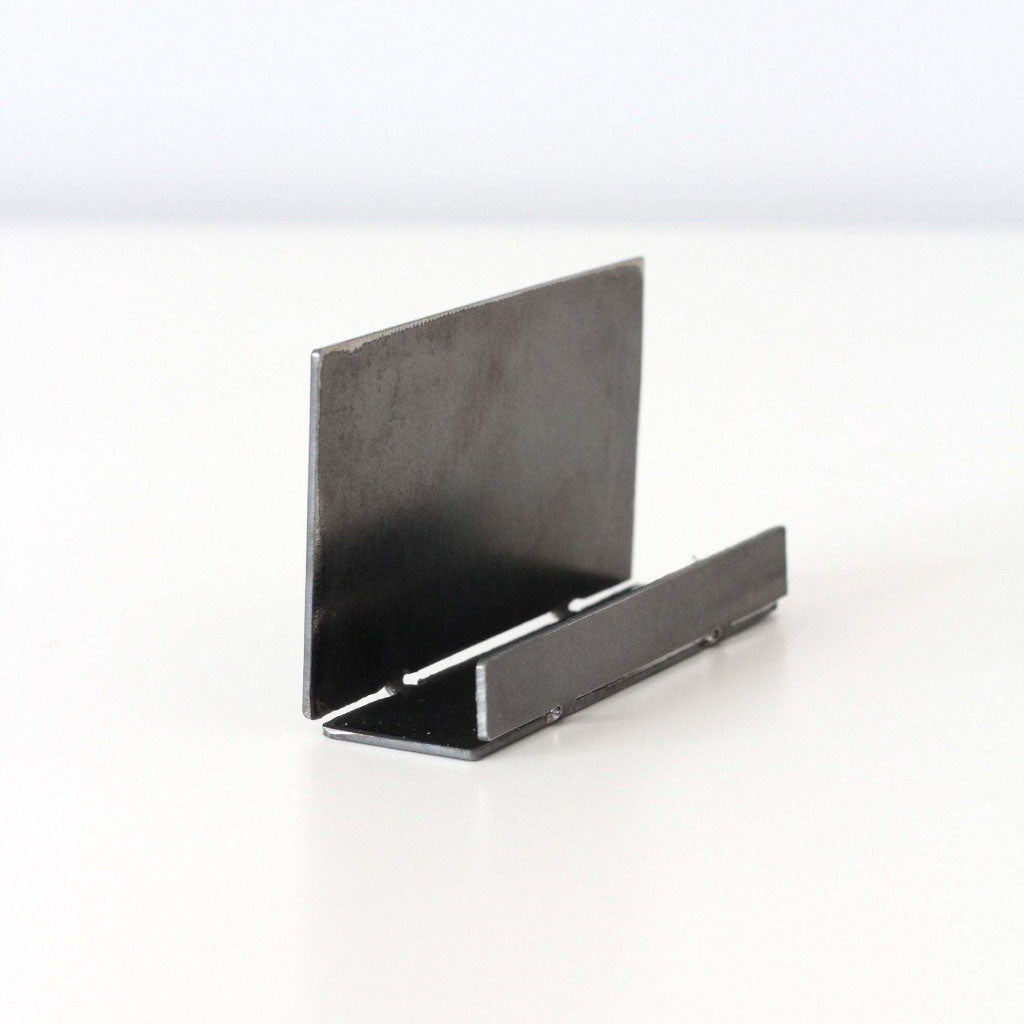 Modern Metal Business Card Holder