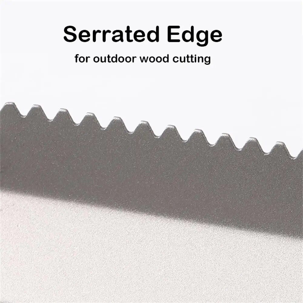 Lightweight Titanium Outdoor Trowel