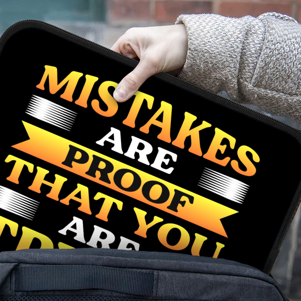 Cool iPad Sleeve - Themed Tablet Sleeve - Printed Carrying Case