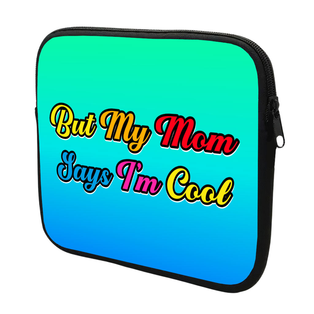 Colorful MacBook Air 14" Two-Sided Sleeve - Quote Laptop Sleeve - Funny MacBook Sleeve