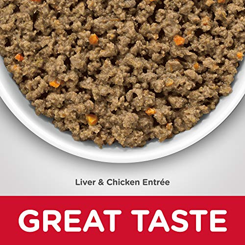 Hill's Science Diet Canned Wet Cat Food, Adult, Perfect Weight for Weight Management, Roasted Vegetable & Chicken Recipe, 2.9 oz Cans, 24 Pack