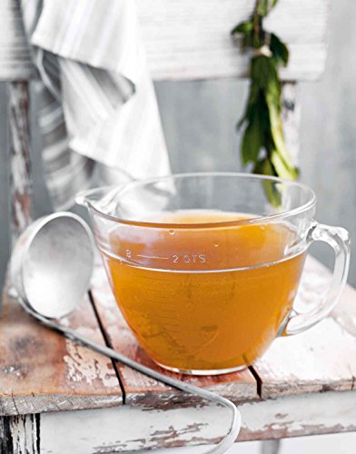 Nature's Diet Pet Bone Broth Protein Powder with Pumpkin, Fish Oil and Turmeric (Chicken, 16 oz = 159 Servings)