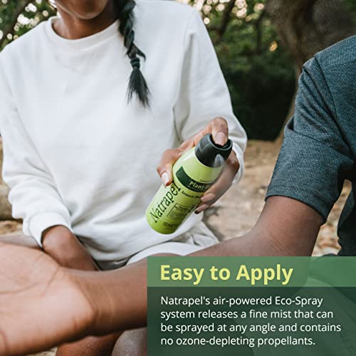 Natrapel Insect Repellent Spray, 6 oz (Pack of 2)