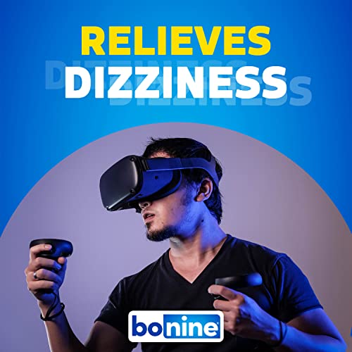 Bonine Non-Drowsy Motion Sickness Relief - 32 Chewable Tablets with Meclizine HCL 25mg - Non Drowsy Medicine for Nausea or Motion Sickness - Cruise Essentials - Raspberry Flavor