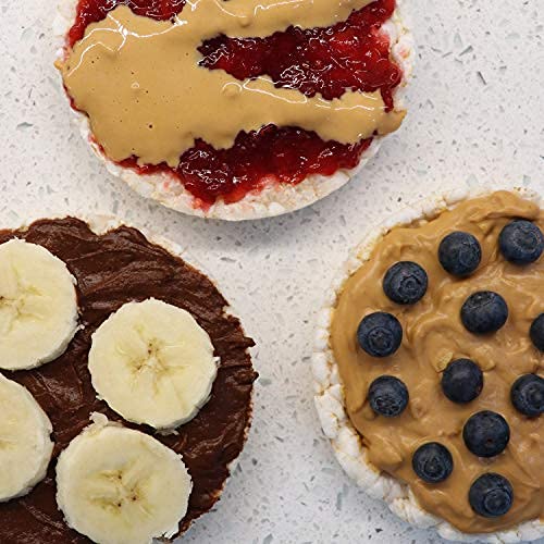 PB2 Crunchy Powdered Peanut Butter - Peanut Butter Powder with Small Crunchy Peanut Pieces